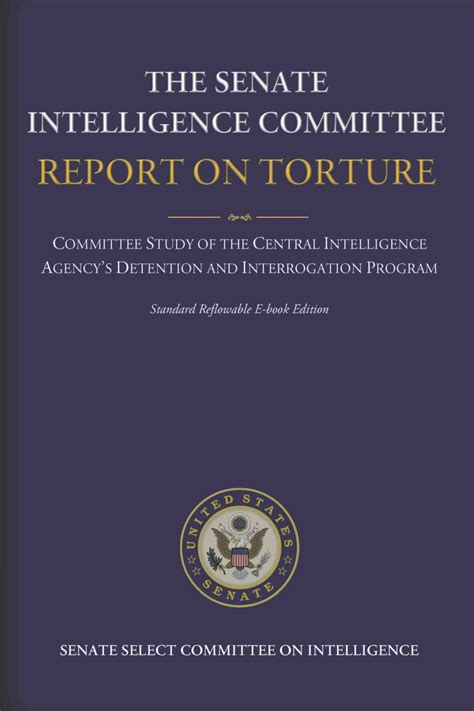 download the senate intelligence committee report on torture complete standard reflowable flexible ebook edition complete standard reflowable flexible ebook edition
